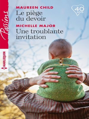 cover image of Le piège du devoir--Une troublante invitation